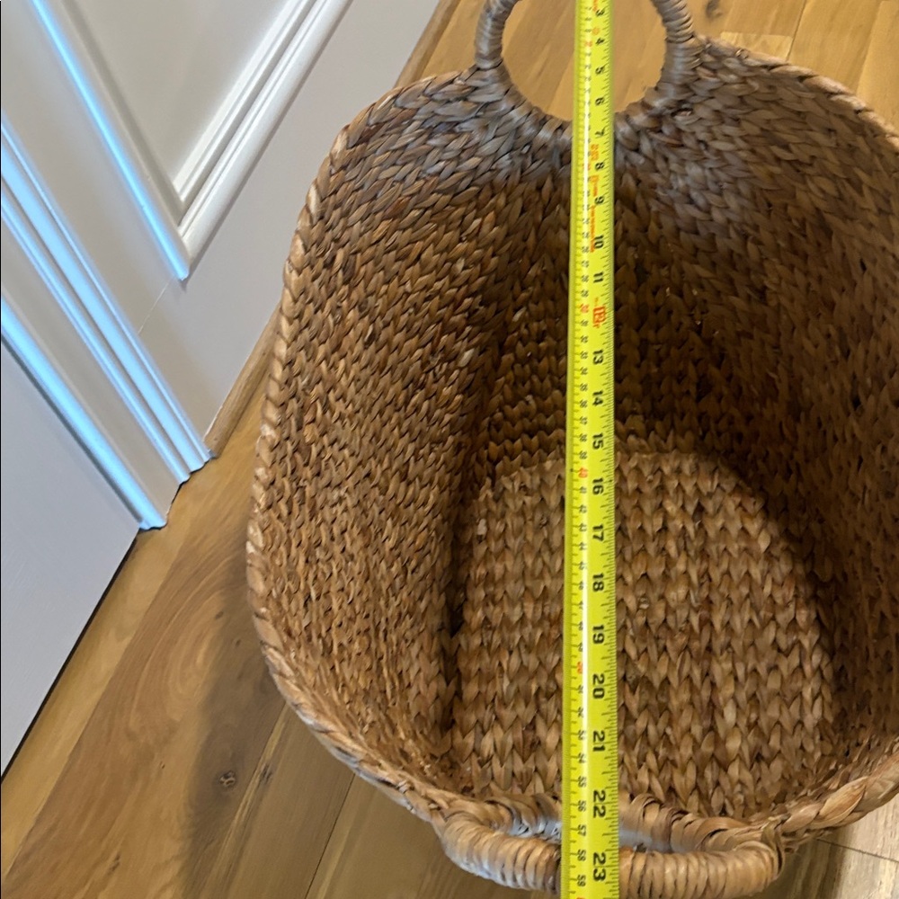 Ballard Designs Basket - Picture 4 of 5